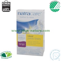 Salvaslip tanga con alas NATRACARE